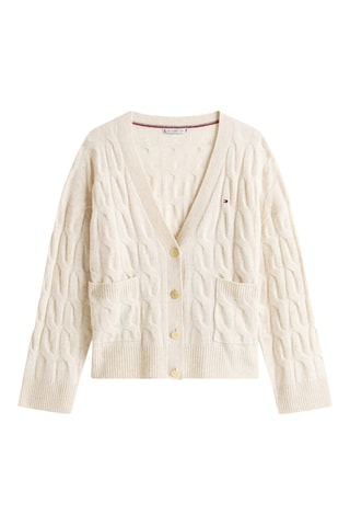 Gilet en laine - Beige clair