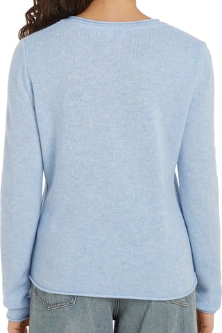Pull en laine - Ciel