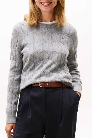 Pull en laine - Gris