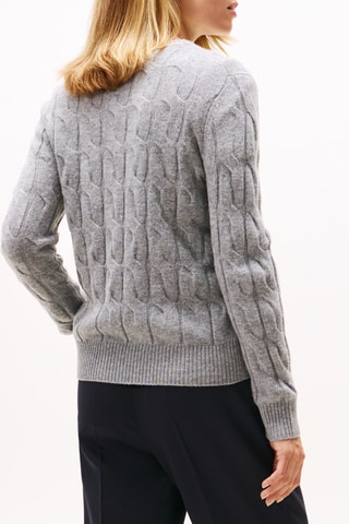 Pull en laine - Gris