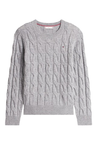Pull en laine - Gris