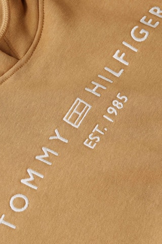 Sweat à capuche - Beige