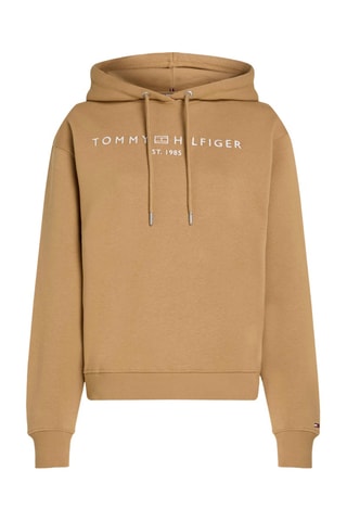 Sweat à capuche - Beige
