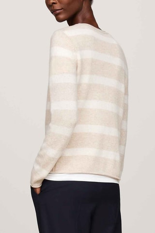Pull en laine - Beige clair