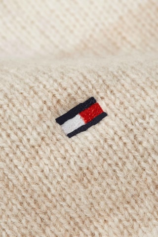 Pull en laine - Beige clair