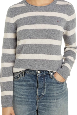 Pull en laine - Gris