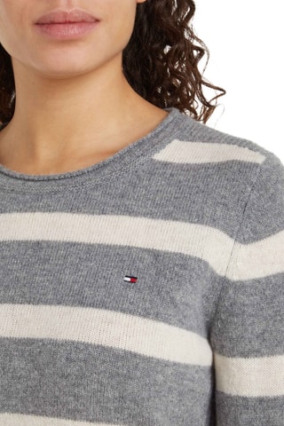 Pull en laine - Gris