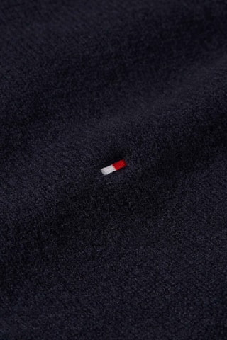 Pull en laine - Bleu marine