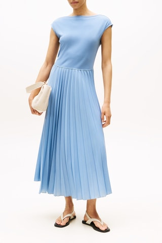 Robe trompe-l’œil - Ciel