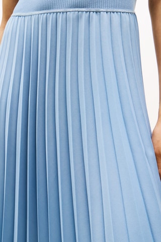 Robe trompe-l’œil - Ciel