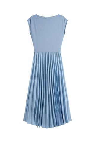 Robe trompe-l’œil - Ciel