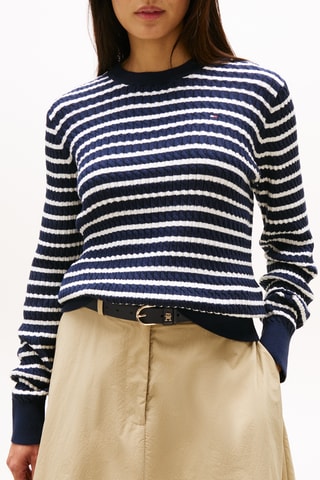 Pull - Bleu marine
