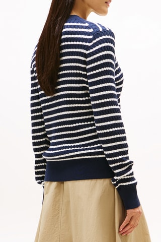 Pull - Bleu marine