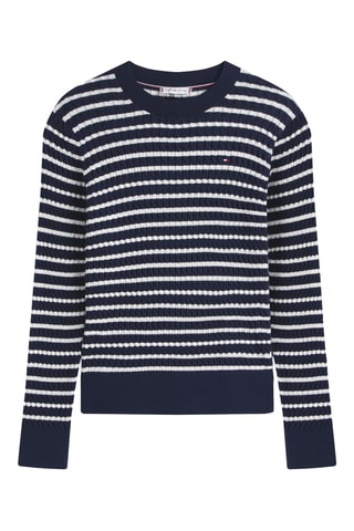 Pull - Bleu marine
