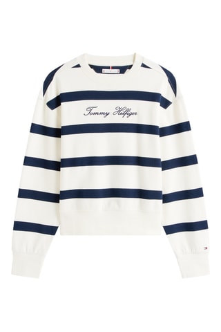 Pull regular - Blanc