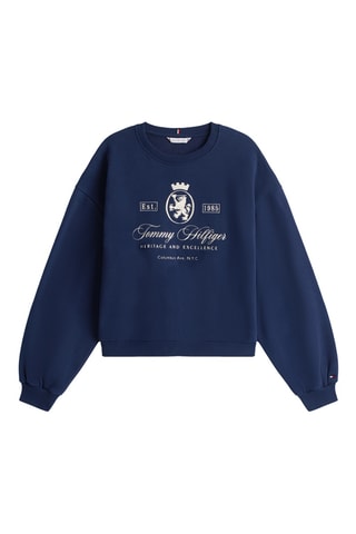 Sweat polaire - Bleu marine