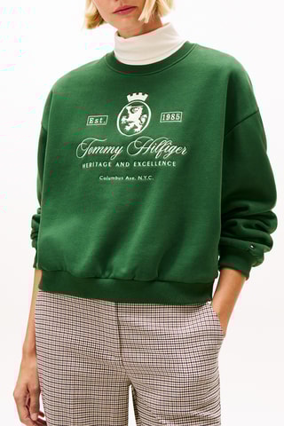 Sweat polaire - Vert