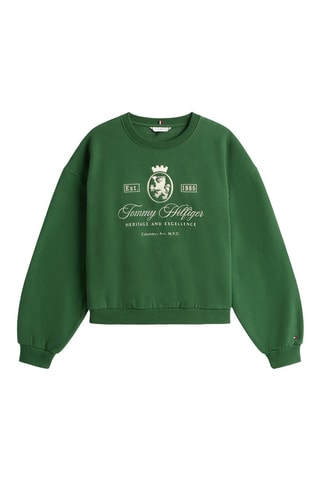 Sweat polaire - Vert