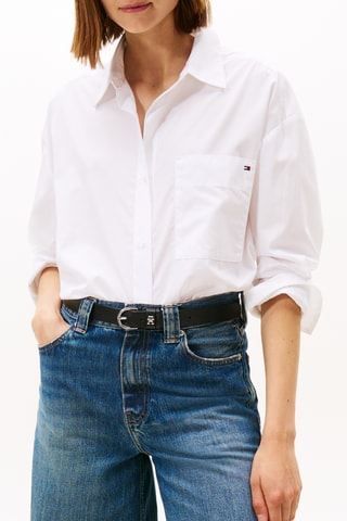 Chemisier - Blanc