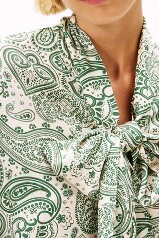 Blouse - Vert