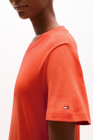 Robe t-shirt - Orange