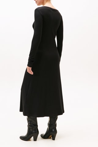 Robe pull - Noir