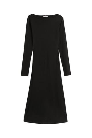 Robe pull - Noir