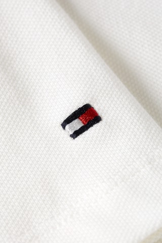 Robe trompe-l’œil - Blanc