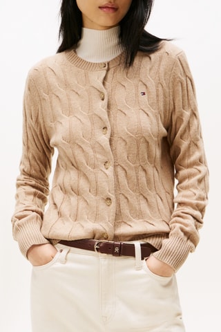 Gilet en laine - Beige