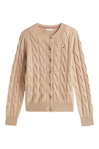 Gilet en laine - Beige