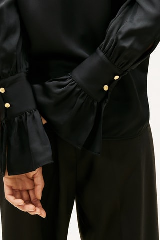 Chemisier - Noir