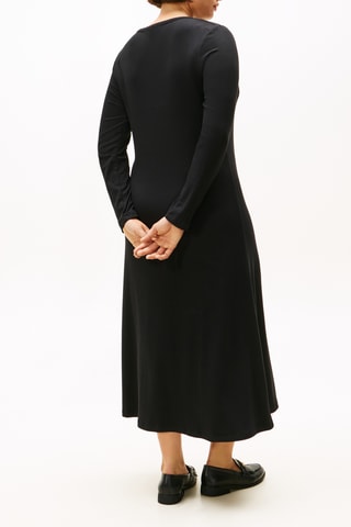 Robe pull - Noir