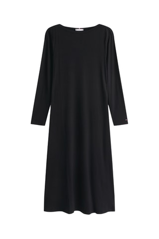 Robe pull - Noir