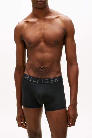 3 boxers - Preto, cinzento e azul-marinho