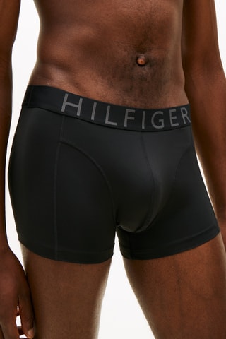 3 boxers - Preto, cinzento e azul-marinho