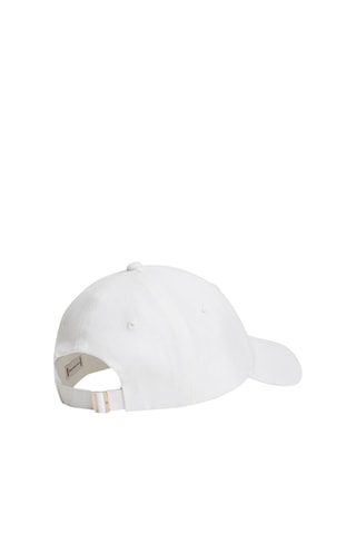 Casquette en lin - Blanc