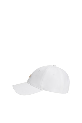 Casquette en lin - Blanc