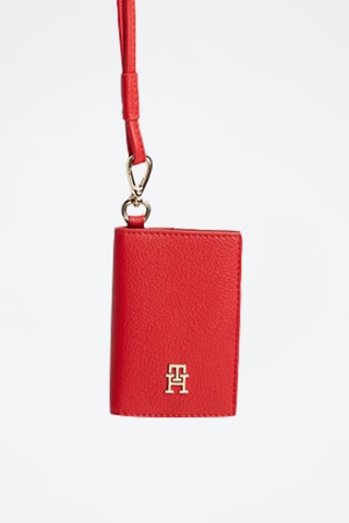 Porte-cartes - Rouge