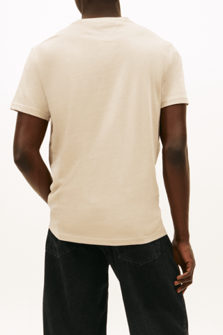 T-shirt slim - Beige