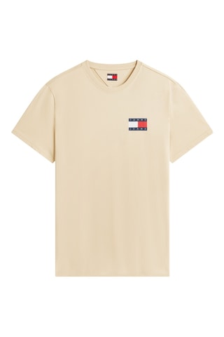 T-shirt slim - Beige