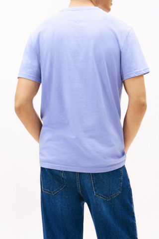 T-shirt slim - Mauve