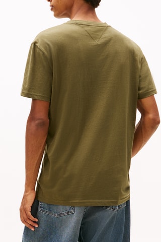 T-shirt regular - Vert foncé