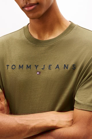 T-shirt regular - Vert foncé