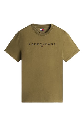 T-shirt regular - Vert foncé