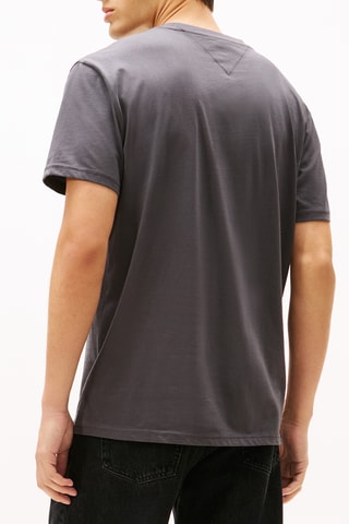 T-shirt regular - Gris foncé