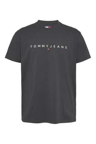 T-shirt regular - Gris foncé