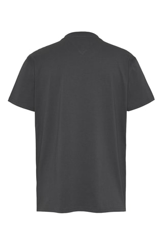 T-shirt regular - Gris foncé