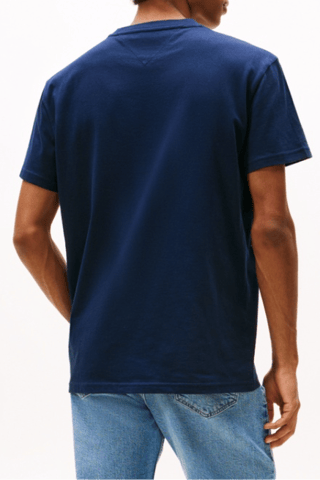 T-shirt regular - Bleu nuit