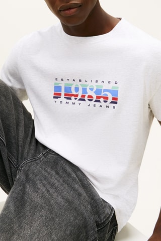 T-shirt regular - Gris