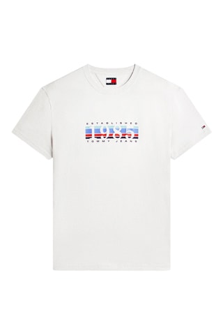 T-shirt regular - Gris